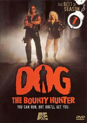 £2.59 • Buy Dog The Bounty Hunter: Best Of Season 1 DVD Incredible Value And Free Shipping!