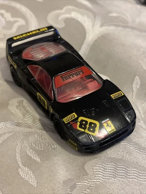 £9.99 • Buy Matchbox Specials 4.5” FERRARI F40 Diecast Vintage Black Car 1988 Scle 1:39 Rare