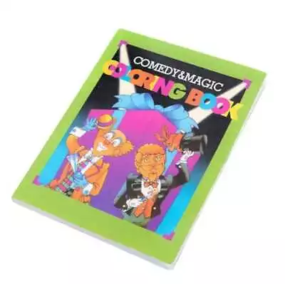 Magic Colouring Book  Show Prop Amazing Trick • £4.49