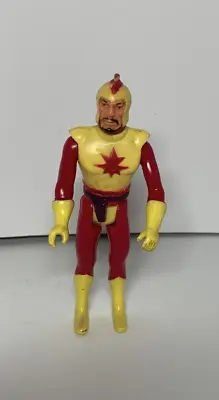 Captain Arak Flash Gordon 1979 Mattel Vintage Action Figure  3.75'' Rare • $49.99
