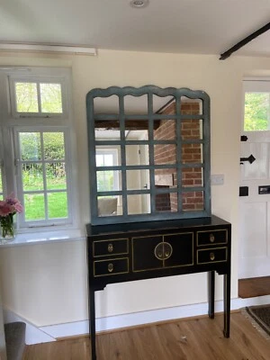 £10 • Buy Large Arch Window Mirror