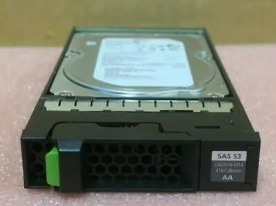 Fujitsu Eternus DX S3 4TB SAS 6G 7.2K 3.5  HDD Hard Drive CA07670-E014 38037746 • $120