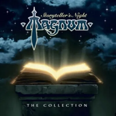 Magnum : The Storyteller's Collection CD 2 Discs (2010) ***NEW*** Amazing Value • £7.13