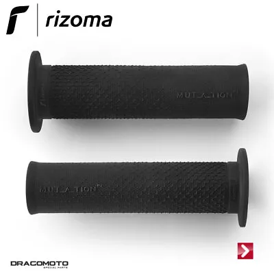$25.06 • Buy Grips Mutation P1 RIZOMA GR150B Black