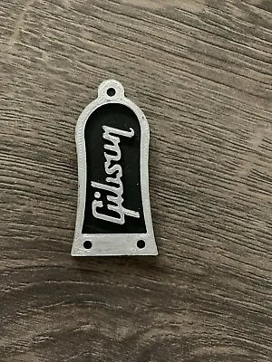 GUITAR TRUSS ROD COVER - Custom FITS EPIPHONE - CUSTOM PLASTIC 3D  • $11.99