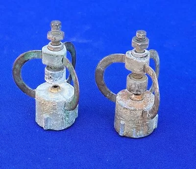 2 Thompson Mfg. Vintage Garden Sprinkler Heads • $29.95