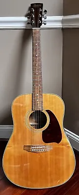 Ibanez Performance Series PF10NT-SN Acoustic Wood Guitar 6 String 21 Fret • $169.99