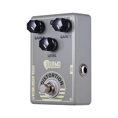 D-5 Mark  Distortion Guitar Effect Pedal Distortion Pedal With C3Q2 • $23.26