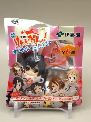 Azusa Nakano K-ON Mini Figure Itoen Anime Japan G425 • $19.99