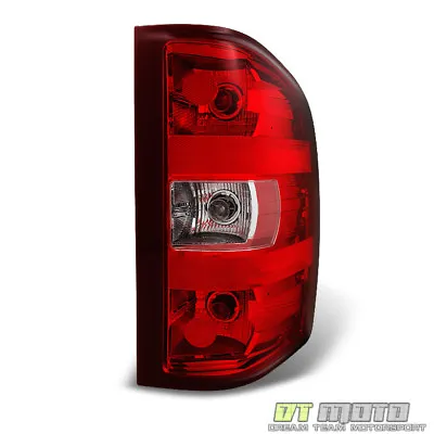 2007-2013 Chevy Silverado 1500 2500 3500 Tail Lights Brake Lamps Passenger Side • $36.99