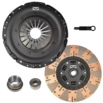 JDK DUAL MULTI FRICTION SPORT CLUTCH KIT FITs 1994-2004 FORD MUSTANG BASE 3.8L • $132.48