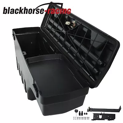 Driver Side Swing Storage Case Tool Box For 1999-2016 Ford F250/350 Super Duty • $87.09