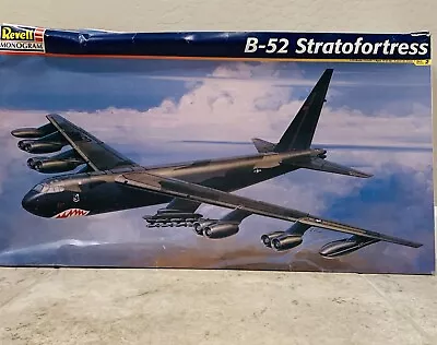 B-52 Stratofortress 1/72 Scale Revell Monogram 1998 • $80