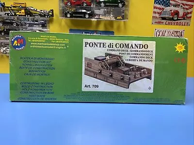 Mantua Model  Art. 709 Ponte Di Comando Command Deck • $89.99