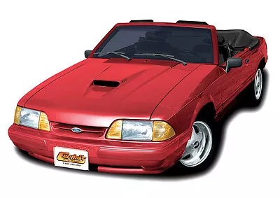 Cervinis Mustang SVO Hood 87-93 • $879.99