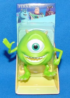 Pixar Mini MIKE WAZOWSKI Vinyl Figure *NEW* 2.5  2024 Disney Monsters Inc • $9