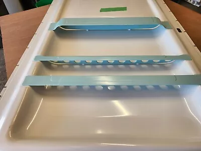 Vintage Frigidaire Refrigerator Door Insert SS-97 • $55