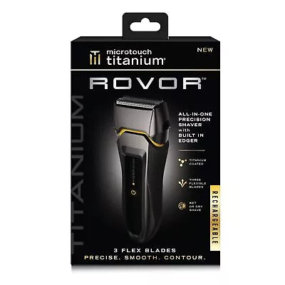 MICRO-TOUCH 6049210 Shaver • $23.88