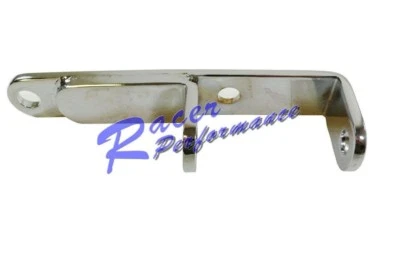 $13.15 • Buy SBC Chrome Lower Alternator Bracket SWP Header 265 283 327 350 Short Water Pump