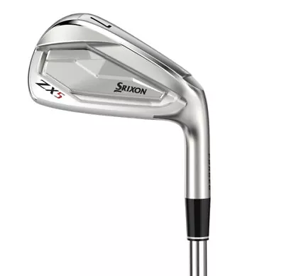 Srixon Golf Club ZX5 4-PW Iron Set Stiff Steel Mint • $887.70