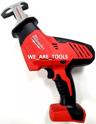 New Milwaukee 2625-20 M18 Hackzall Reciprocating Saw Sawzall 18V 18 Volt 1 Hand • $81.97