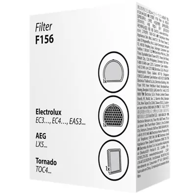 Electrolux F156 Filter Kit For Ec41-4anim Genuine In Heidelberg • $39.50