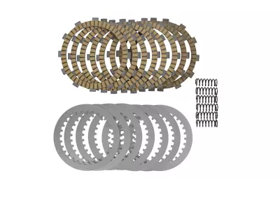 ProX Complete Clutch Kit Metal Fiber Springs GAS GAS MC85 21 • $127.22