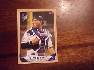 2018 OMAHA STORM CHASERS Choice Minor League Single Cards YOU PICK OBO • $0.99