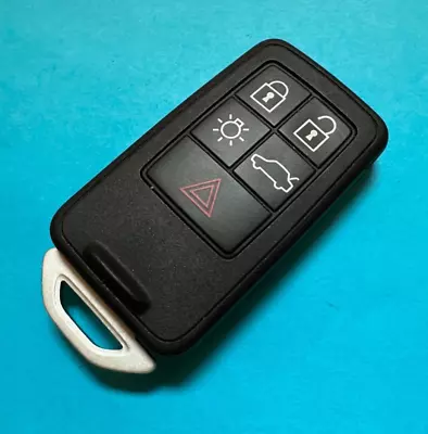 Oem 2013-2017 Volvo Xc60 S60 Smart Key Remote Fob 5 Buttons  Kr55wk49266 ~spare! • $19.99