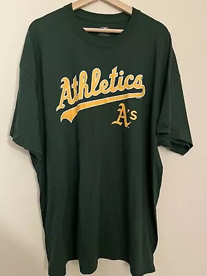 Oakland A’s T Shirt 2xl • $15.50