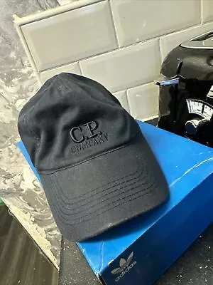 Cp Company Baseball Cap • £60