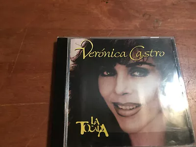Veronica Castro  LA Tocada  CD • $10.99