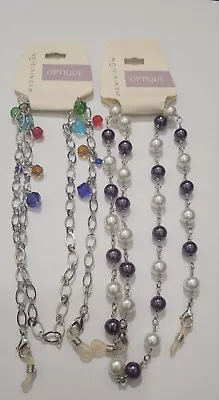 Set Of 2 Necklaces • $18