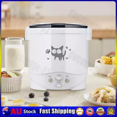 1L Multi-cooker Keep Warm Function Mini Rice Maker For Cooking Soup Rice Stews • $31.86