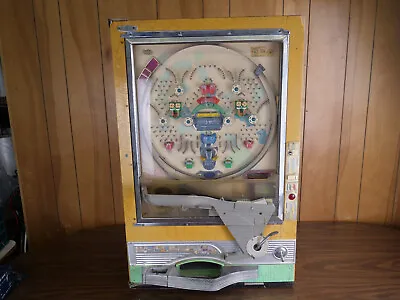 $400 • Buy Vintage 1970s Nishijin Sophia Pachinko Japanese Pinball Arcade Machine