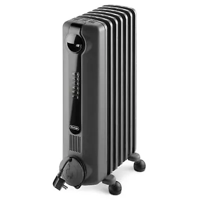 Delonghi 1500W Radia S Digital Oil Column Heater TRRS0715EG • $199