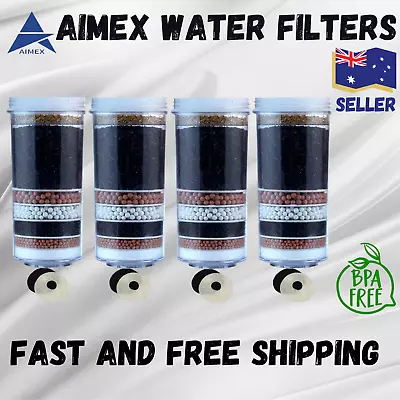 Aimex 8 Stage Water Filter Replacement Cartridges For Cooler Dispenser Purifier • $99