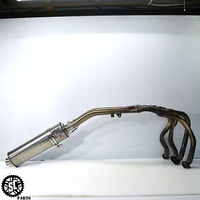 2005 Kawasaki Ninja Zx10r Micron Full Exhaust Slip On K11 • $184.95