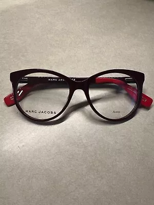 Marc Jacobs Marc350 Eyeglasses NEW Made In Italy • $40