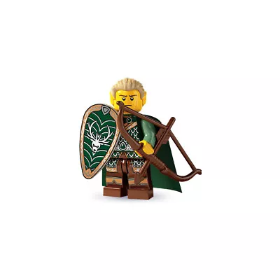 LEGO Series 3 Collectible Minifigures 8803 - Elf (SEALED) • $44.95