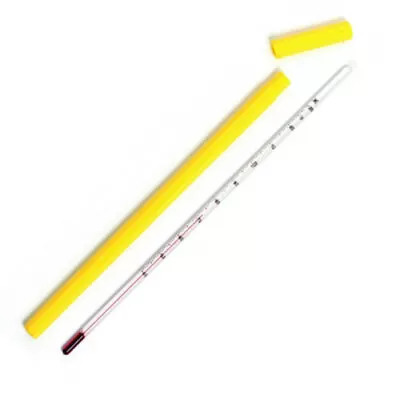 £9.95 • Buy CDN Chocolate Tempering Thermometer TCH130C - 5ºC To 55ºC - 30cm
