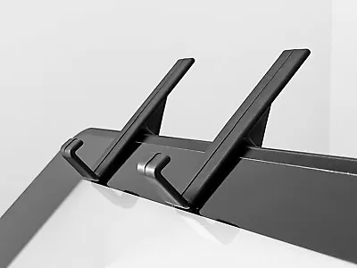 Wacom Cintiq 24 PRO Tablet 3d Printed Keyboard Tray Hooks / Clips. • $23.95