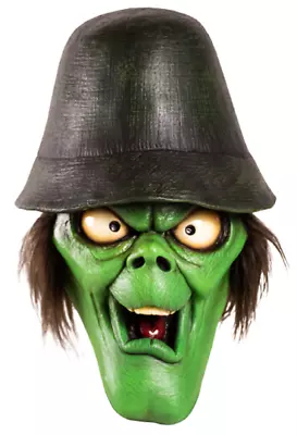 Halloween Scooby Doo – Mr. Hyde Latex Deluxe Mask Trick Or Treat Studios NEW • $64.99