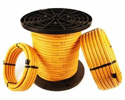 Pro-Flex 1  CSST (PER FOOT) Flexible Pipe Line LP Propane Natural Gas ProFlex • $18.74