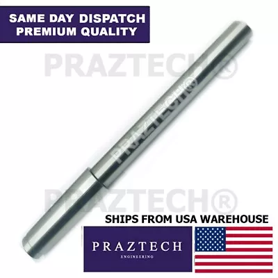 USA MT5 Lathe Alignment Test Inspection Mandrel Bar 442mm Long Morse Taper 5 • $99.99