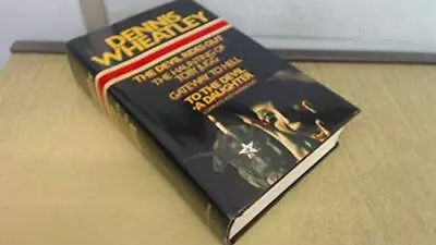£7.95 • Buy Selected Works, Dennis Wheatley, Used; Good Book