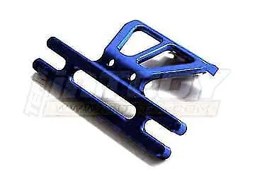 CNC Machined Rear Bumper (1) For Losi 1/18 Mini-LST Monster Truck • $29.99