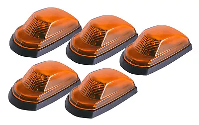 Pacer 20-237 LED Amber Hi-5 Cab Roof Light Kit For Select 16-20 Ford Models • $132.99