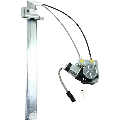 Power Window Regulator For 2002-2006 Jeep Liberty Rear Right With Motor • $34.97