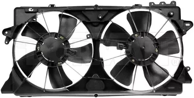 Dorman 620-422 Engine Cooling Fan Assembly For Select 97-17 Ford Lincoln Models • $190.10